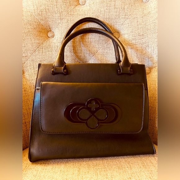 Beautiful JAIME IBIZA Bag🧡🖤 - Picture 1 of 16